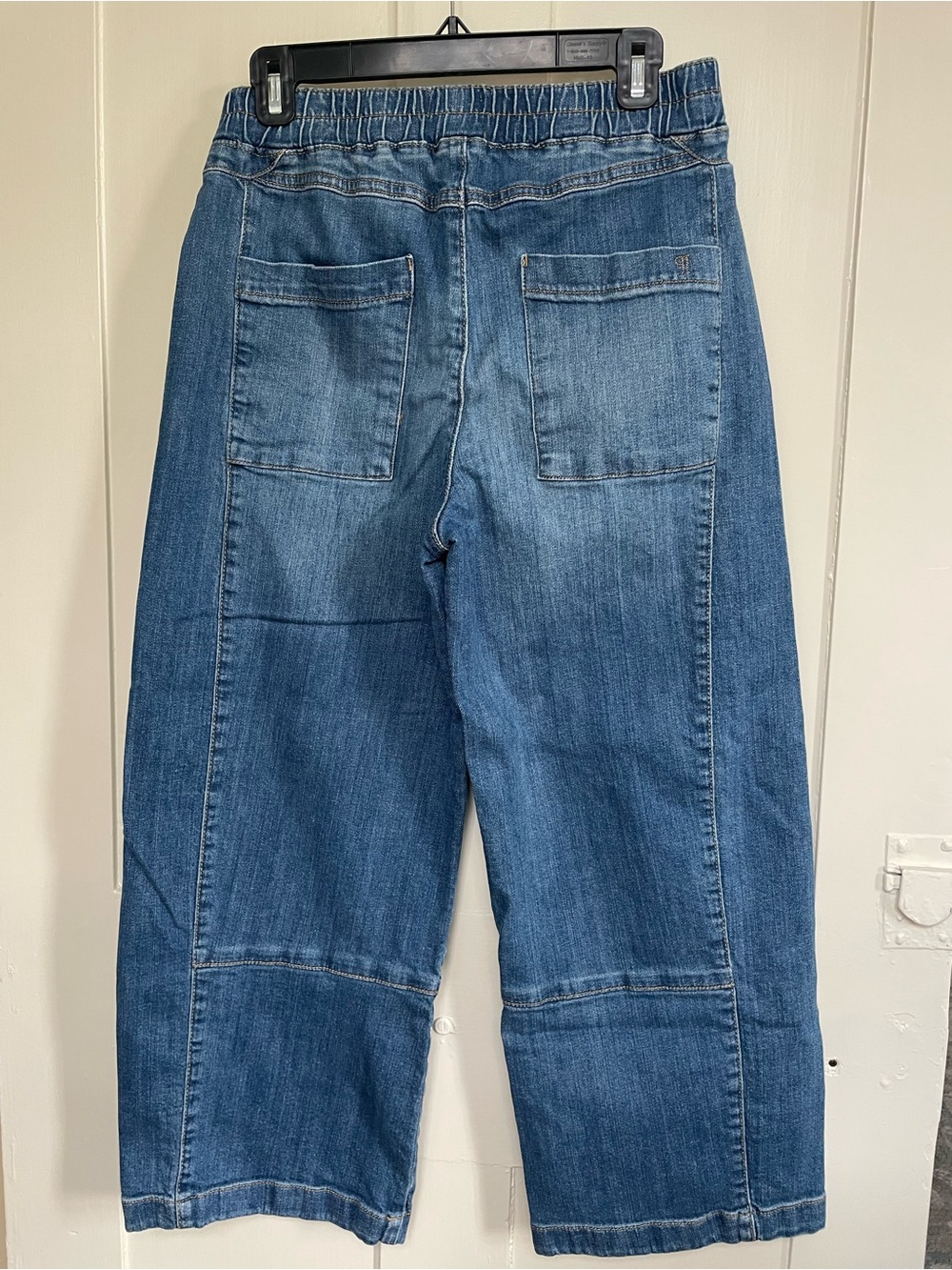 Pilcro by Anthropologie Barrel Jeans - Picture 5 of 10